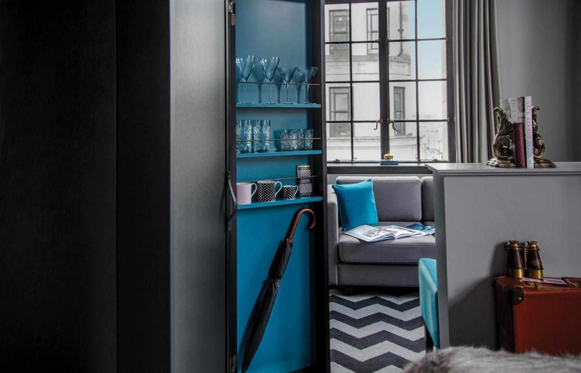 Hotel Gotham Newcastle Buitenkant foto