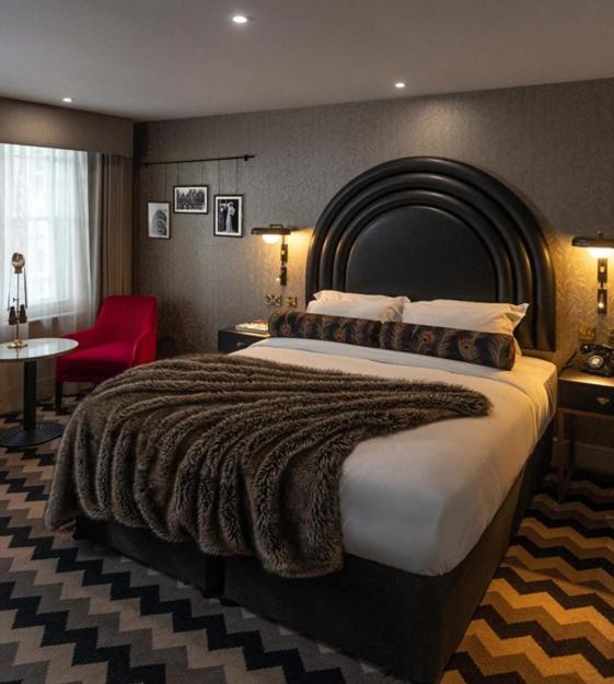 Hotel Gotham Newcastle Buitenkant foto