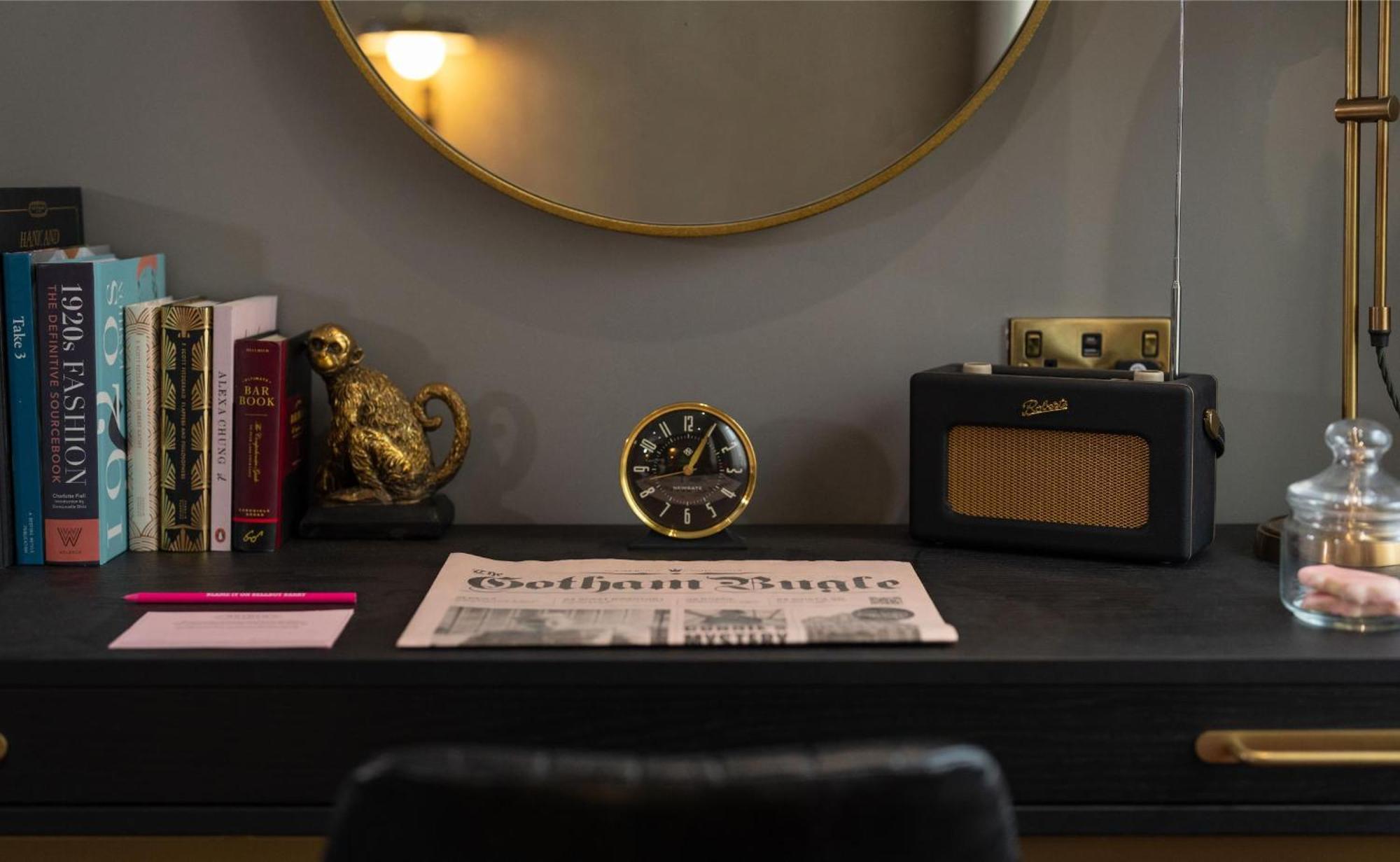 Hotel Gotham Newcastle Buitenkant foto