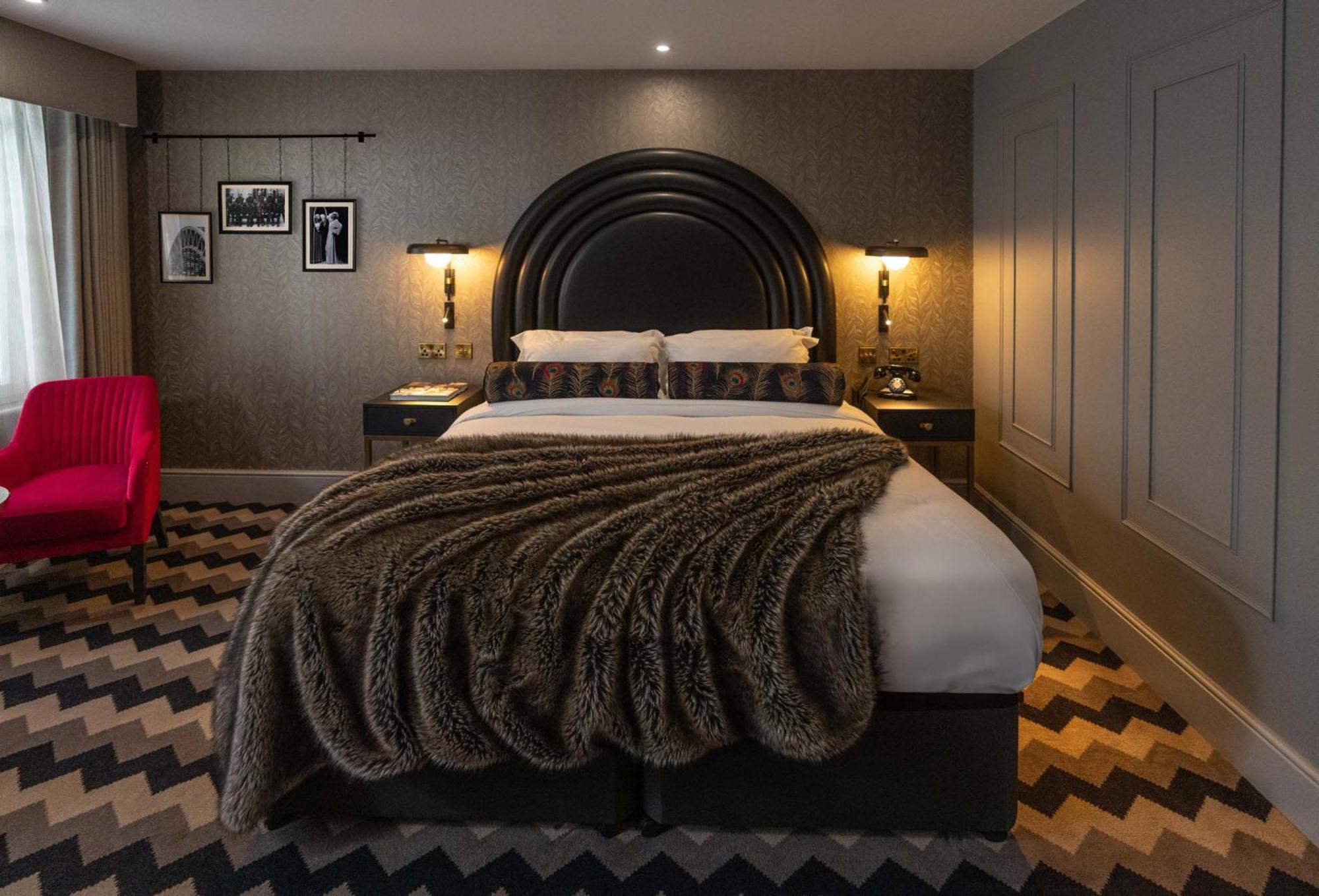 Hotel Gotham Newcastle Buitenkant foto