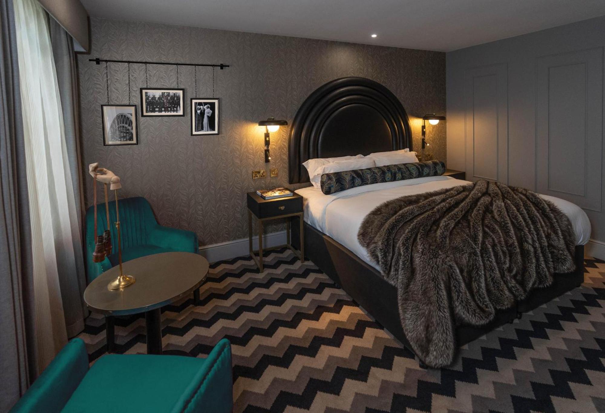 Hotel Gotham Newcastle Buitenkant foto