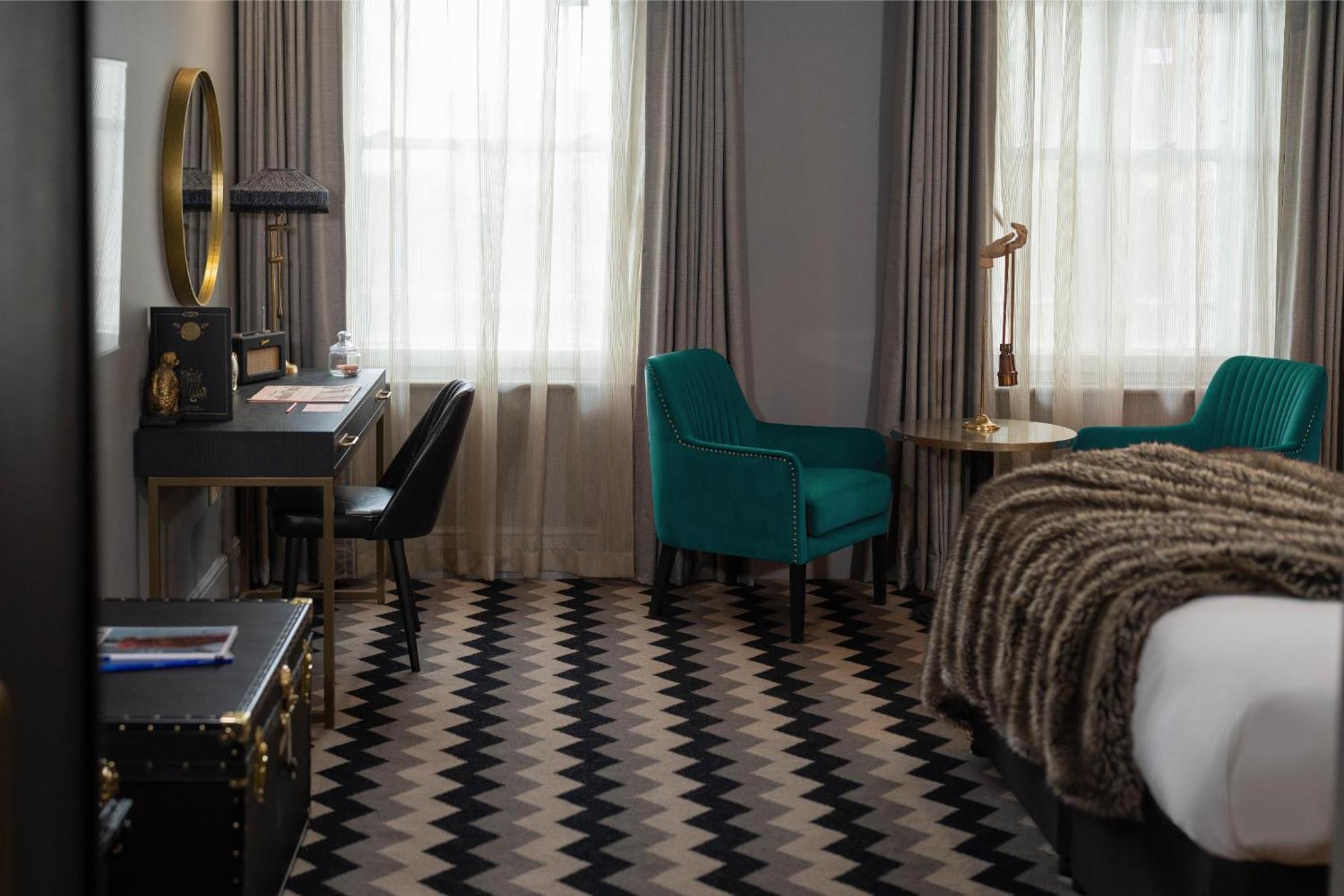 Hotel Gotham Newcastle Buitenkant foto